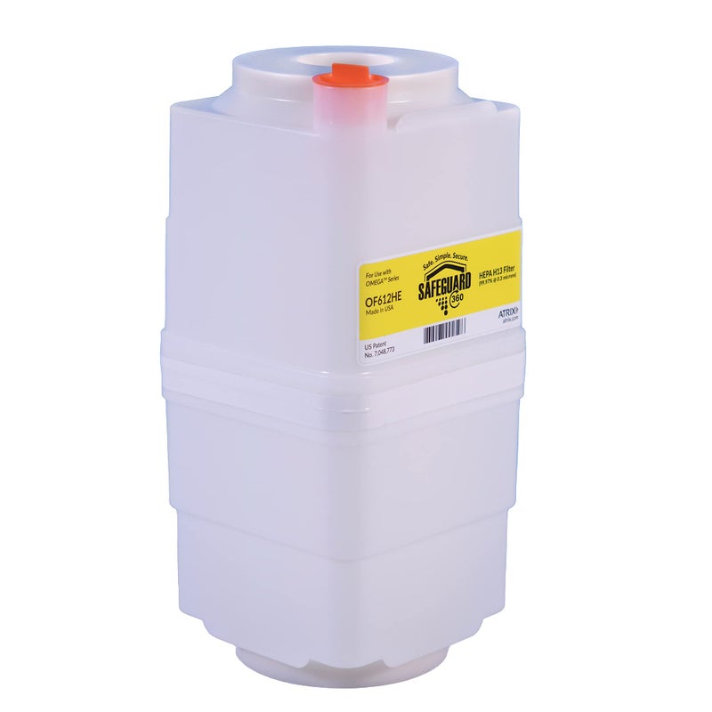 Atrix OF612HE HEPA Filter for Omega Series, 1-Gallon - Image 2